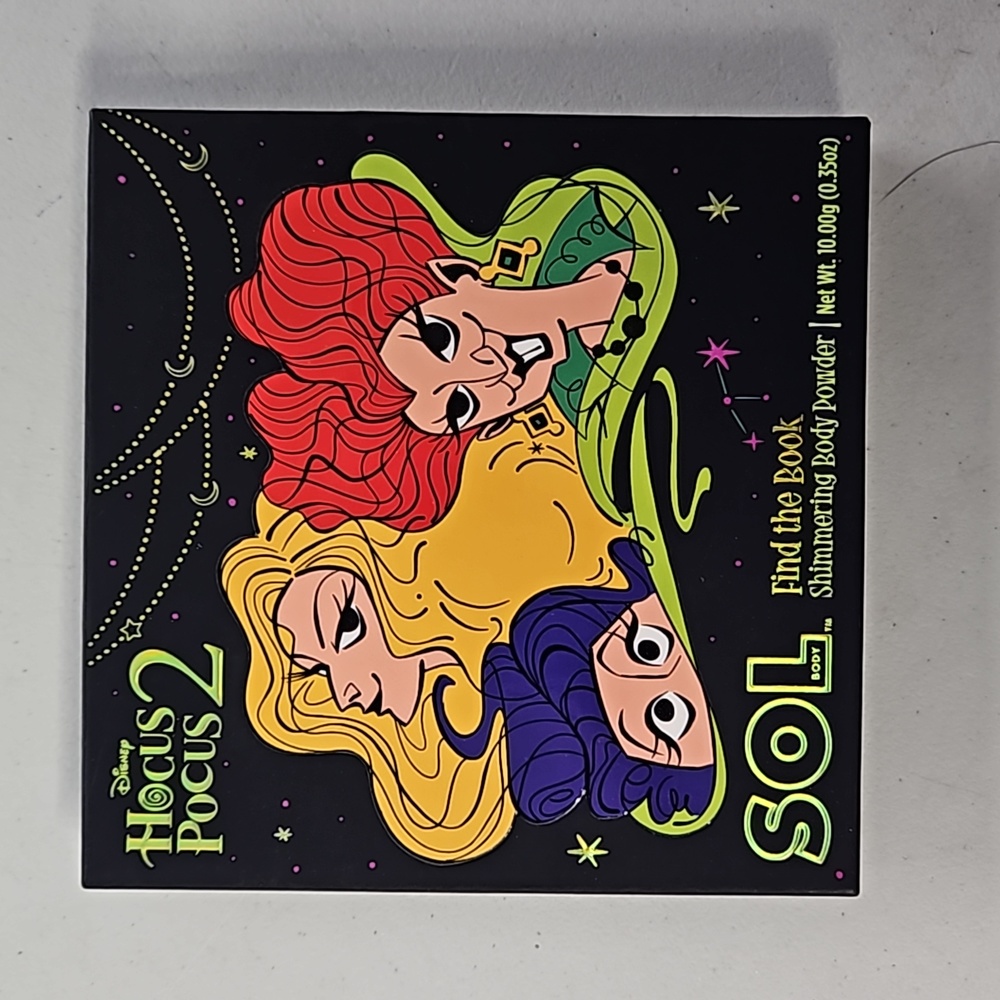 Colourpop Hocus Pocus highlighter